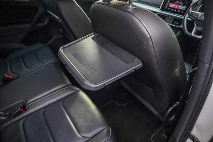 SEAT Tarraco 2.0 TDI XCELLENCE Lux SUV 5dr Diesel DSG Euro 6 (s/s) (150 ps)