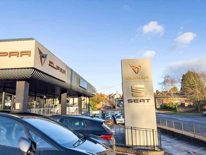 SEAT Tarraco 2.0 TDI XCELLENCE Lux SUV 5dr Diesel DSG Euro 6 (s/s) (150 ps)