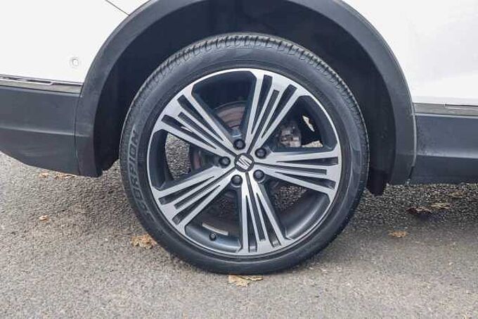 SEAT Tarraco 2.0 TDI XCELLENCE Lux SUV 5dr Diesel DSG Euro 6 (s/s) (150 ps)