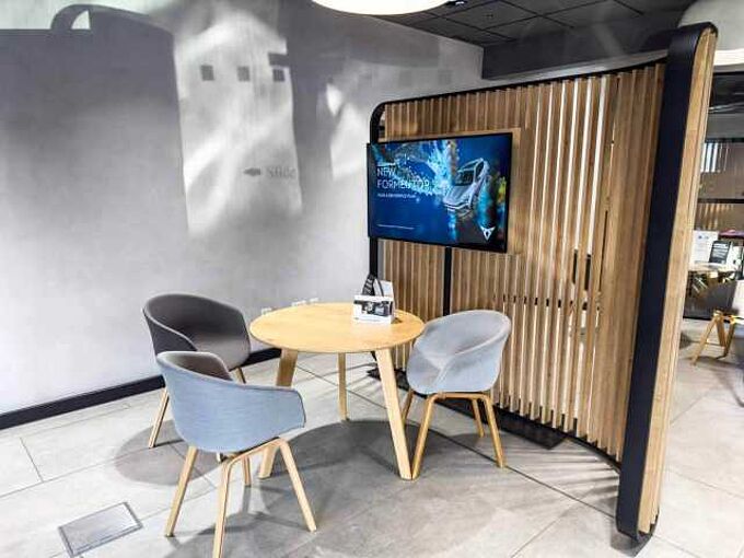 SEAT Tarraco 2.0 TDI XCELLENCE Lux SUV 5dr Diesel DSG Euro 6 (s/s) (150 ps)