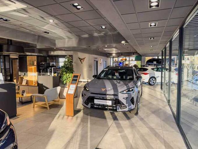 SEAT Tarraco 2.0 TDI XCELLENCE Lux SUV 5dr Diesel DSG Euro 6 (s/s) (150 ps)