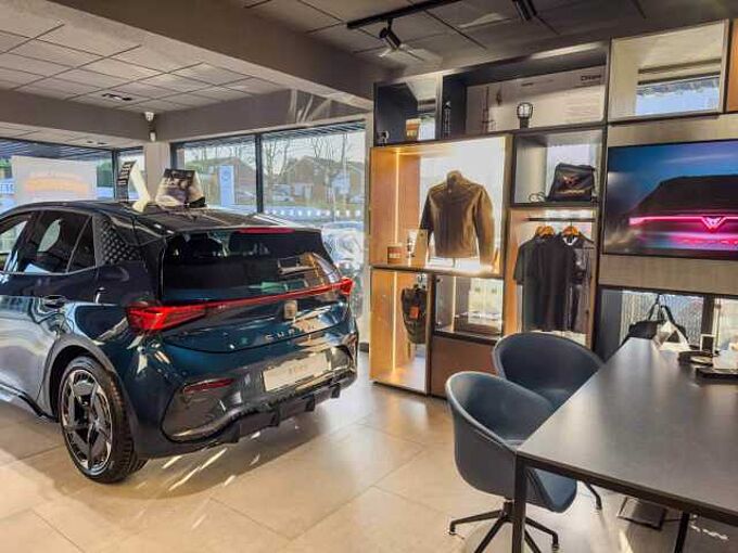 SEAT Tarraco 2.0 TDI XCELLENCE Lux SUV 5dr Diesel DSG Euro 6 (s/s) (150 ps)