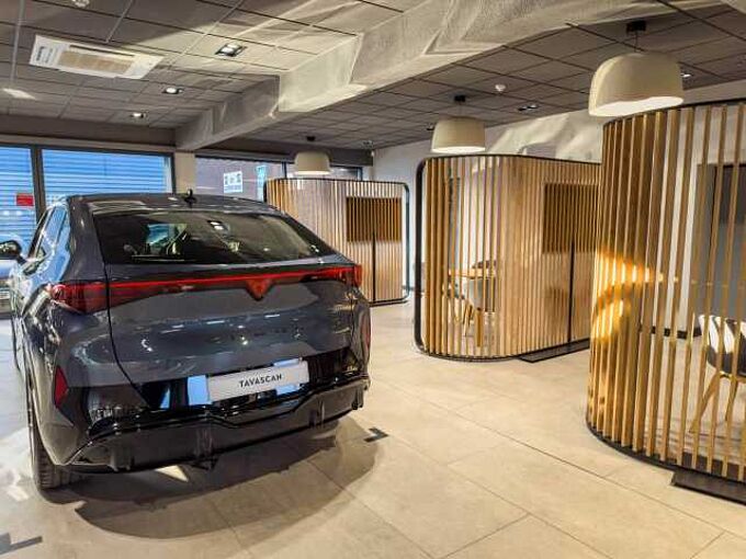 SEAT Tarraco 2.0 TDI XCELLENCE Lux SUV 5dr Diesel DSG Euro 6 (s/s) (150 ps)