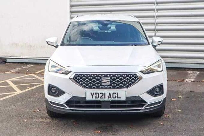 SEAT Tarraco 2.0 TDI XCELLENCE Lux SUV 5dr Diesel DSG Euro 6 (s/s) (150 ps)