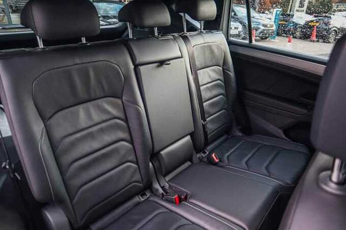 SEAT Tarraco 2.0 TDI XCELLENCE Lux SUV 5dr Diesel DSG Euro 6 (s/s) (150 ps)