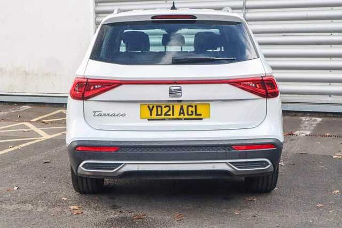 SEAT Tarraco 2.0 TDI XCELLENCE Lux SUV 5dr Diesel DSG Euro 6 (s/s) (150 ps)
