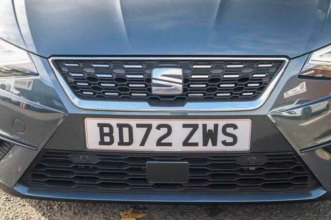 SEAT Ibiza 1.0 TSI XCELLENCE Lux Hatchback 5dr Petrol DSG Euro 6 (s/s) (110 ps)