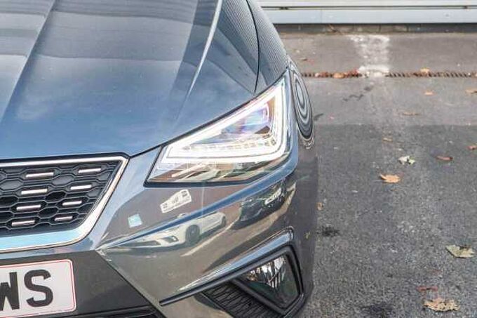 SEAT Ibiza 1.0 TSI XCELLENCE Lux Hatchback 5dr Petrol DSG Euro 6 (s/s) (110 ps)