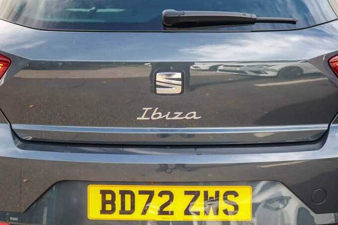 SEAT Ibiza 1.0 TSI XCELLENCE Lux Hatchback 5dr Petrol DSG Euro 6 (s/s) (110 ps)