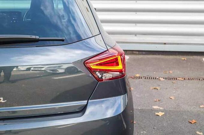SEAT Ibiza 1.0 TSI XCELLENCE Lux Hatchback 5dr Petrol DSG Euro 6 (s/s) (110 ps)