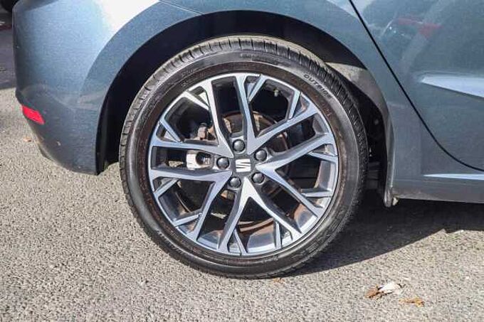 SEAT Ibiza 1.0 TSI XCELLENCE Lux Hatchback 5dr Petrol DSG Euro 6 (s/s) (110 ps)