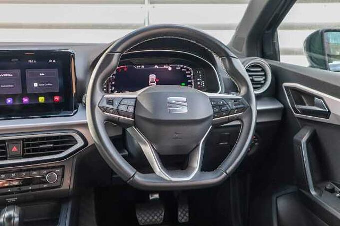 SEAT Ibiza 1.0 TSI XCELLENCE Lux Hatchback 5dr Petrol DSG Euro 6 (s/s) (110 ps)