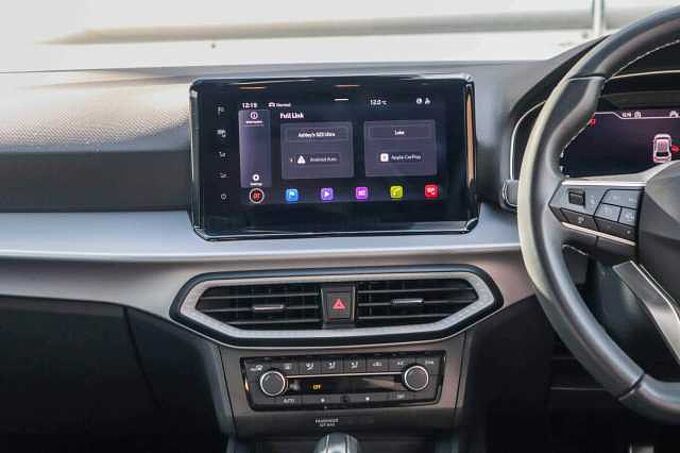 SEAT Ibiza 1.0 TSI XCELLENCE Lux Hatchback 5dr Petrol DSG Euro 6 (s/s) (110 ps)