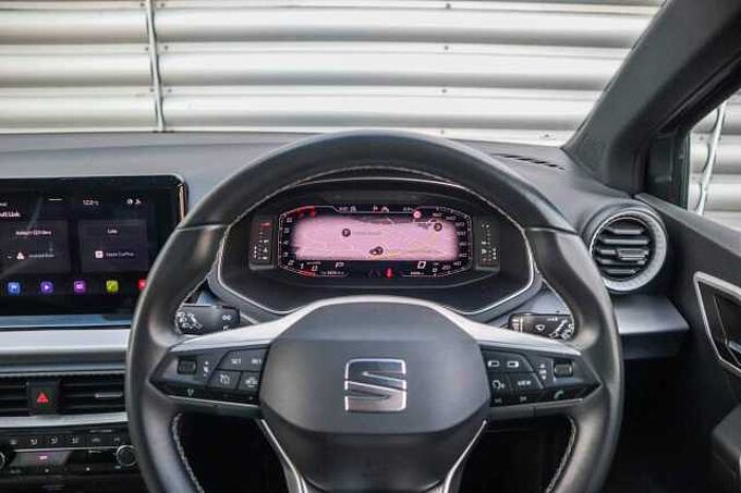 SEAT Ibiza 1.0 TSI XCELLENCE Lux Hatchback 5dr Petrol DSG Euro 6 (s/s) (110 ps)