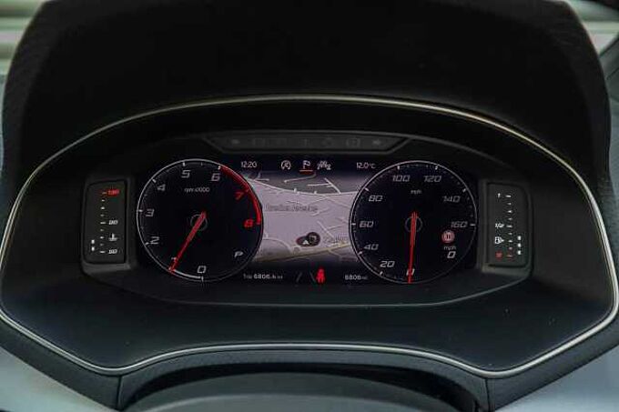 SEAT Ibiza 1.0 TSI XCELLENCE Lux Hatchback 5dr Petrol DSG Euro 6 (s/s) (110 ps)