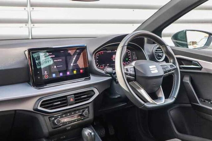 SEAT Ibiza 1.0 TSI XCELLENCE Lux Hatchback 5dr Petrol DSG Euro 6 (s/s) (110 ps)