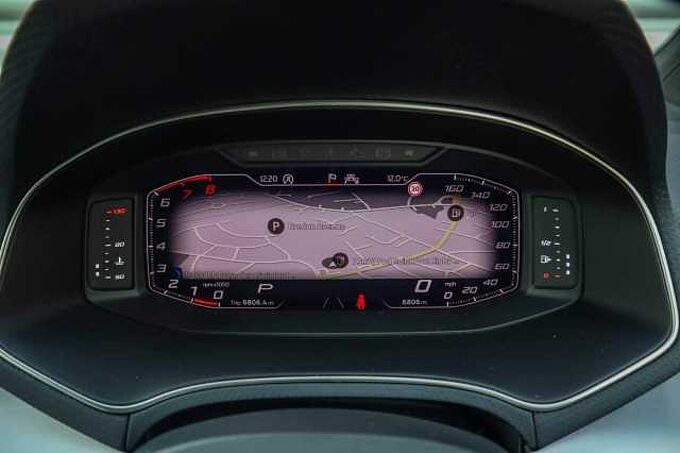 SEAT Ibiza 1.0 TSI XCELLENCE Lux Hatchback 5dr Petrol DSG Euro 6 (s/s) (110 ps)