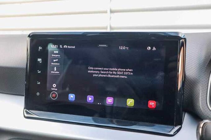 SEAT Ibiza 1.0 TSI XCELLENCE Lux Hatchback 5dr Petrol DSG Euro 6 (s/s) (110 ps)