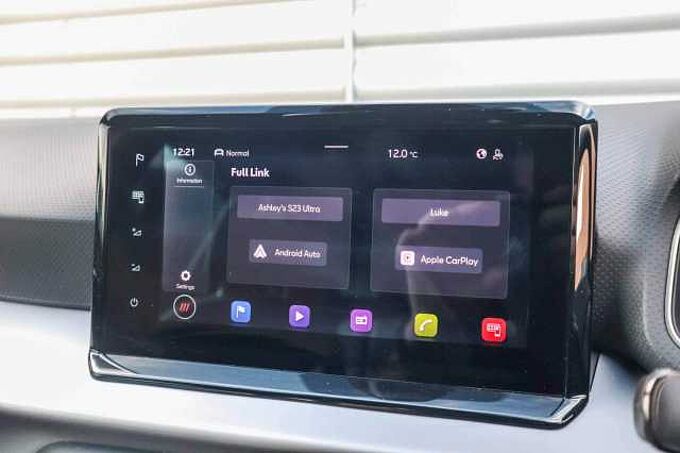 SEAT Ibiza 1.0 TSI XCELLENCE Lux Hatchback 5dr Petrol DSG Euro 6 (s/s) (110 ps)