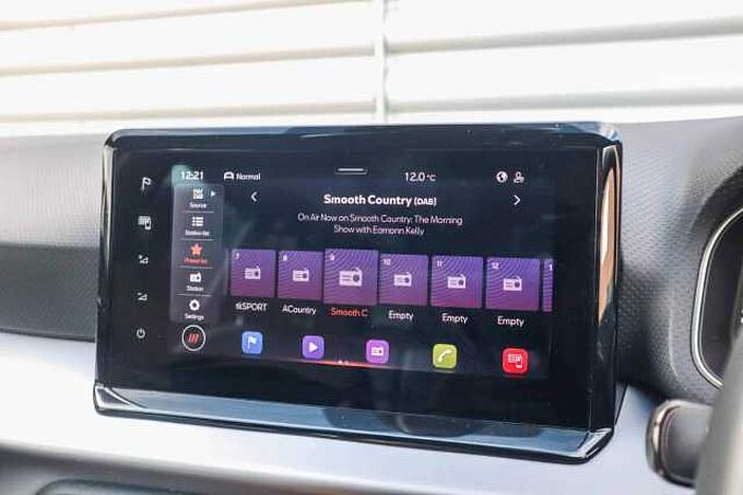 SEAT Ibiza 1.0 TSI XCELLENCE Lux Hatchback 5dr Petrol DSG Euro 6 (s/s) (110 ps)