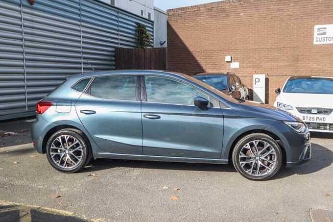 SEAT Ibiza 1.0 TSI XCELLENCE Lux Hatchback 5dr Petrol DSG Euro 6 (s/s) (110 ps)