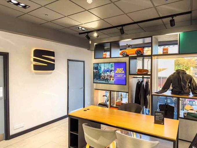 SEAT Ibiza 1.0 TSI XCELLENCE Lux Hatchback 5dr Petrol DSG Euro 6 (s/s) (110 ps)