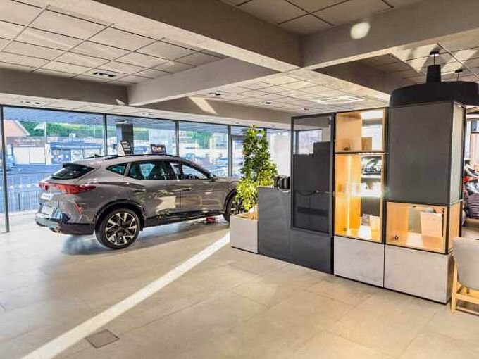 SEAT Ibiza 1.0 TSI XCELLENCE Lux Hatchback 5dr Petrol DSG Euro 6 (s/s) (110 ps)