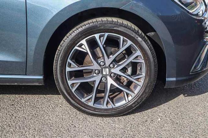 SEAT Ibiza 1.0 TSI XCELLENCE Lux Hatchback 5dr Petrol DSG Euro 6 (s/s) (110 ps)