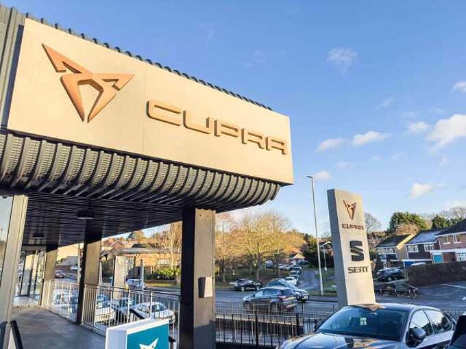 SEAT Ibiza 1.0 TSI XCELLENCE Lux Hatchback 5dr Petrol DSG Euro 6 (s/s) (110 ps)