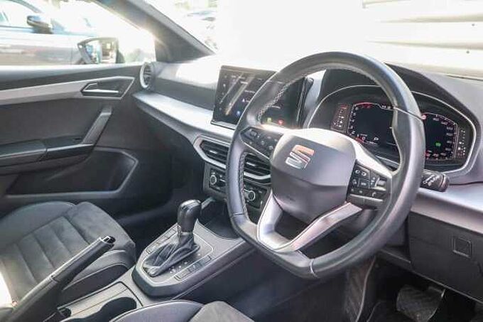 SEAT Ibiza 1.0 TSI XCELLENCE Lux Hatchback 5dr Petrol DSG Euro 6 (s/s) (110 ps)