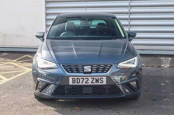 SEAT Ibiza 1.0 TSI XCELLENCE Lux Hatchback 5dr Petrol DSG Euro 6 (s/s) (110 ps)