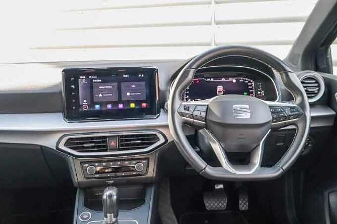 SEAT Ibiza 1.0 TSI XCELLENCE Lux Hatchback 5dr Petrol DSG Euro 6 (s/s) (110 ps)