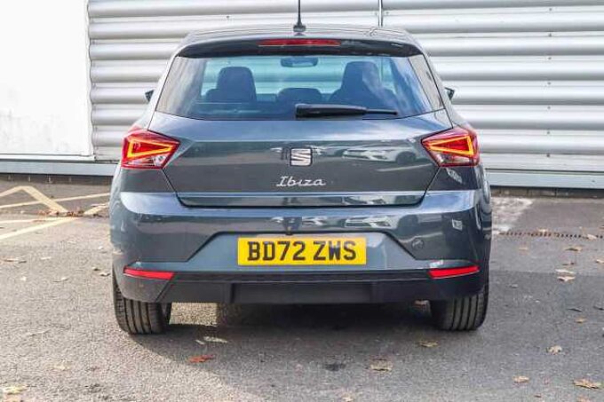 SEAT Ibiza 1.0 TSI XCELLENCE Lux Hatchback 5dr Petrol DSG Euro 6 (s/s) (110 ps)