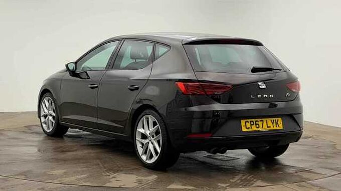 SEAT Leon 1.8 TSI FR Technology Hatchback 5dr Petrol DSG Euro 6 (s/s) (180 ps)