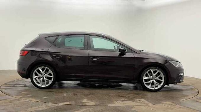 SEAT Leon 1.8 TSI FR Technology Hatchback 5dr Petrol DSG Euro 6 (s/s) (180 ps)