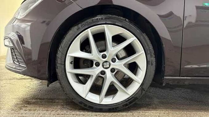 SEAT Leon 1.8 TSI FR Technology Hatchback 5dr Petrol DSG Euro 6 (s/s) (180 ps)