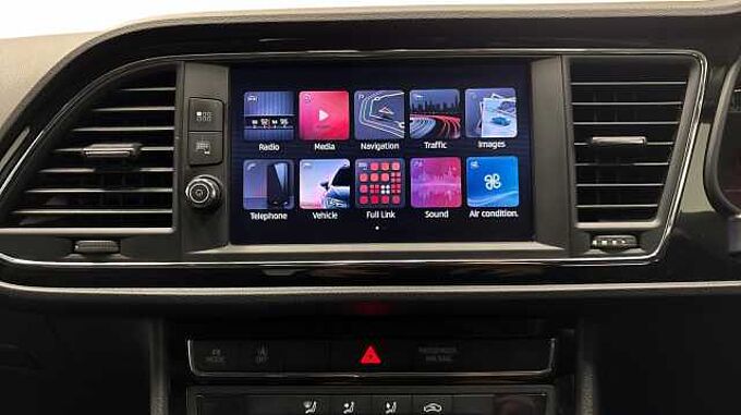 SEAT Leon 1.8 TSI FR Technology Hatchback 5dr Petrol DSG Euro 6 (s/s) (180 ps)