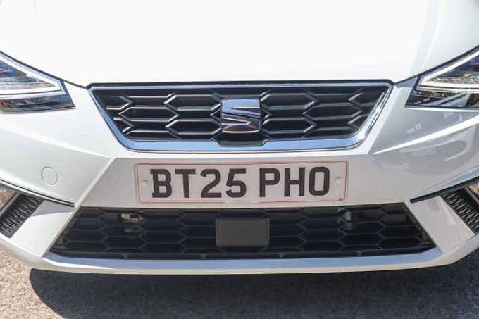 SEAT Ibiza 1.0 TSI FR Black Edition Euro 6 (s/s) 5dr
