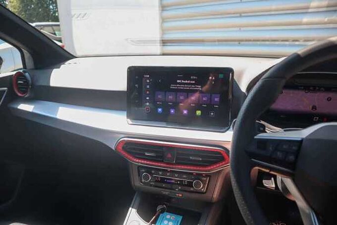 SEAT Ibiza 1.0 TSI FR Black Edition Euro 6 (s/s) 5dr