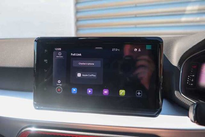 SEAT Ibiza 1.0 TSI FR Black Edition Euro 6 (s/s) 5dr