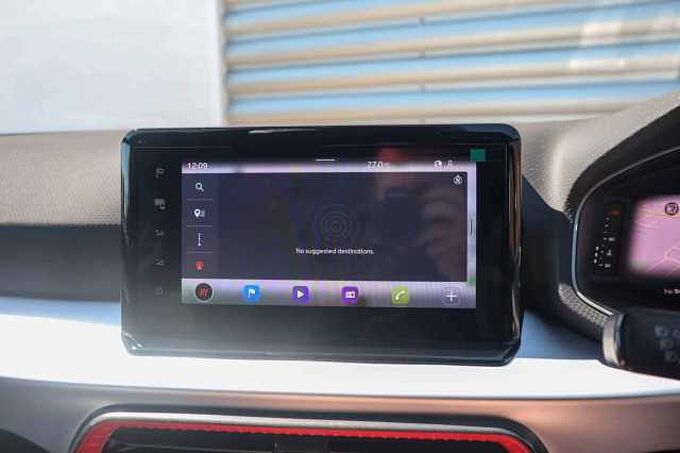 SEAT Ibiza 1.0 TSI FR Black Edition Euro 6 (s/s) 5dr