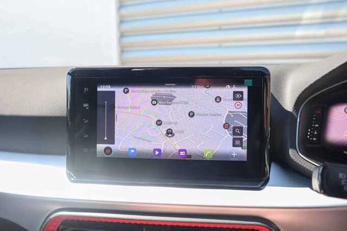 SEAT Ibiza 1.0 TSI FR Black Edition Euro 6 (s/s) 5dr