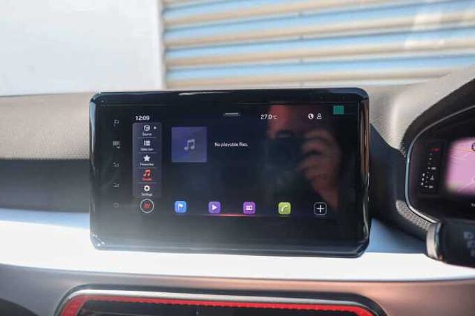 SEAT Ibiza 1.0 TSI FR Black Edition Euro 6 (s/s) 5dr