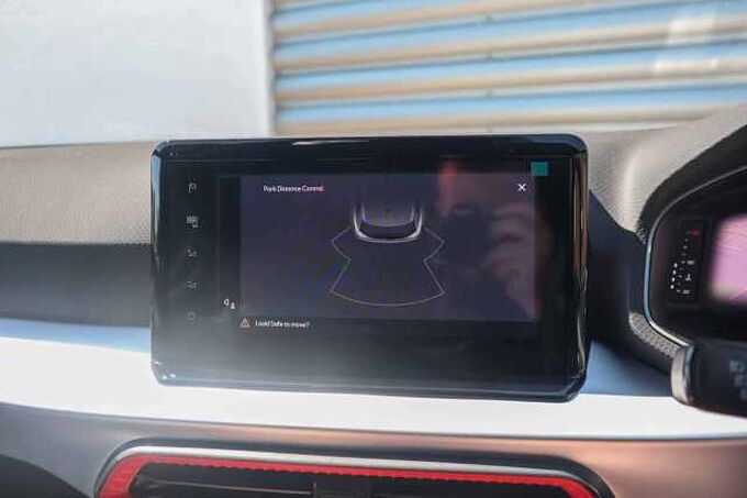 SEAT Ibiza 1.0 TSI FR Black Edition Euro 6 (s/s) 5dr