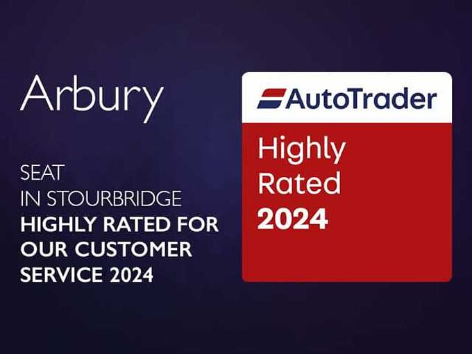 SEAT Ibiza 1.0 TSI FR Black Edition Euro 6 (s/s) 5dr