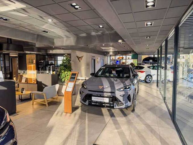 SEAT Ibiza 1.0 TSI FR Black Edition Euro 6 (s/s) 5dr