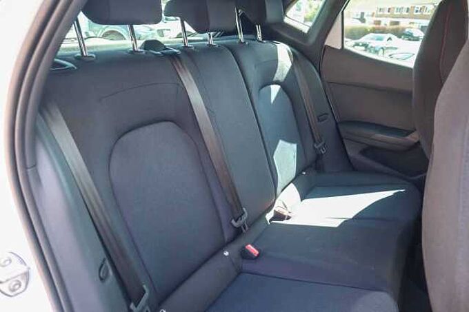 SEAT Ibiza 1.0 TSI FR Black Edition Euro 6 (s/s) 5dr